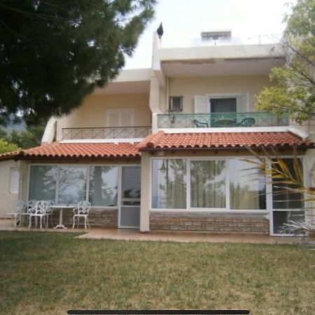 Krinides Suites Νεροτριβιά Εξωτερικό φωτογραφία