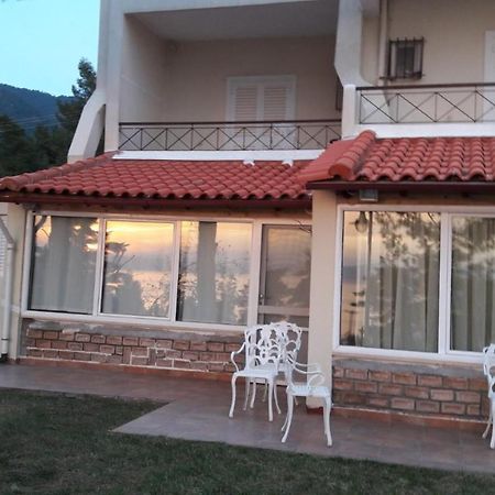 Krinides Suites Νεροτριβιά Εξωτερικό φωτογραφία
