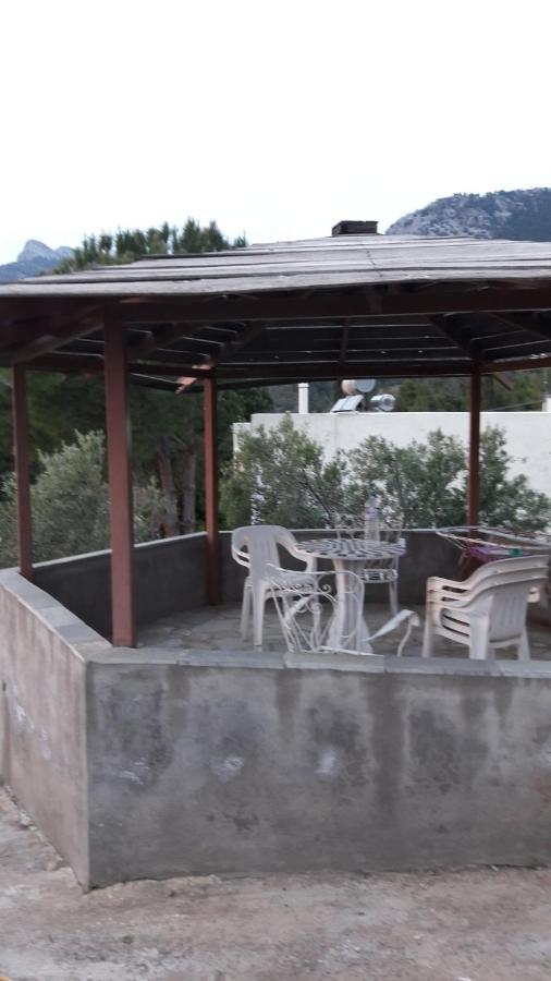 Krinides Suites Νεροτριβιά Εξωτερικό φωτογραφία
