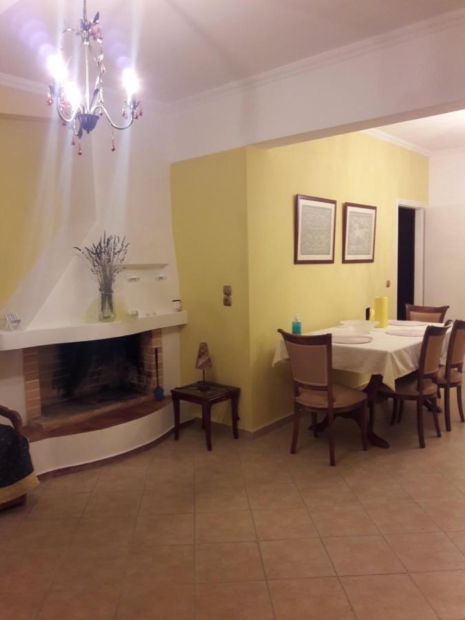 Krinides Suites Νεροτριβιά Εξωτερικό φωτογραφία