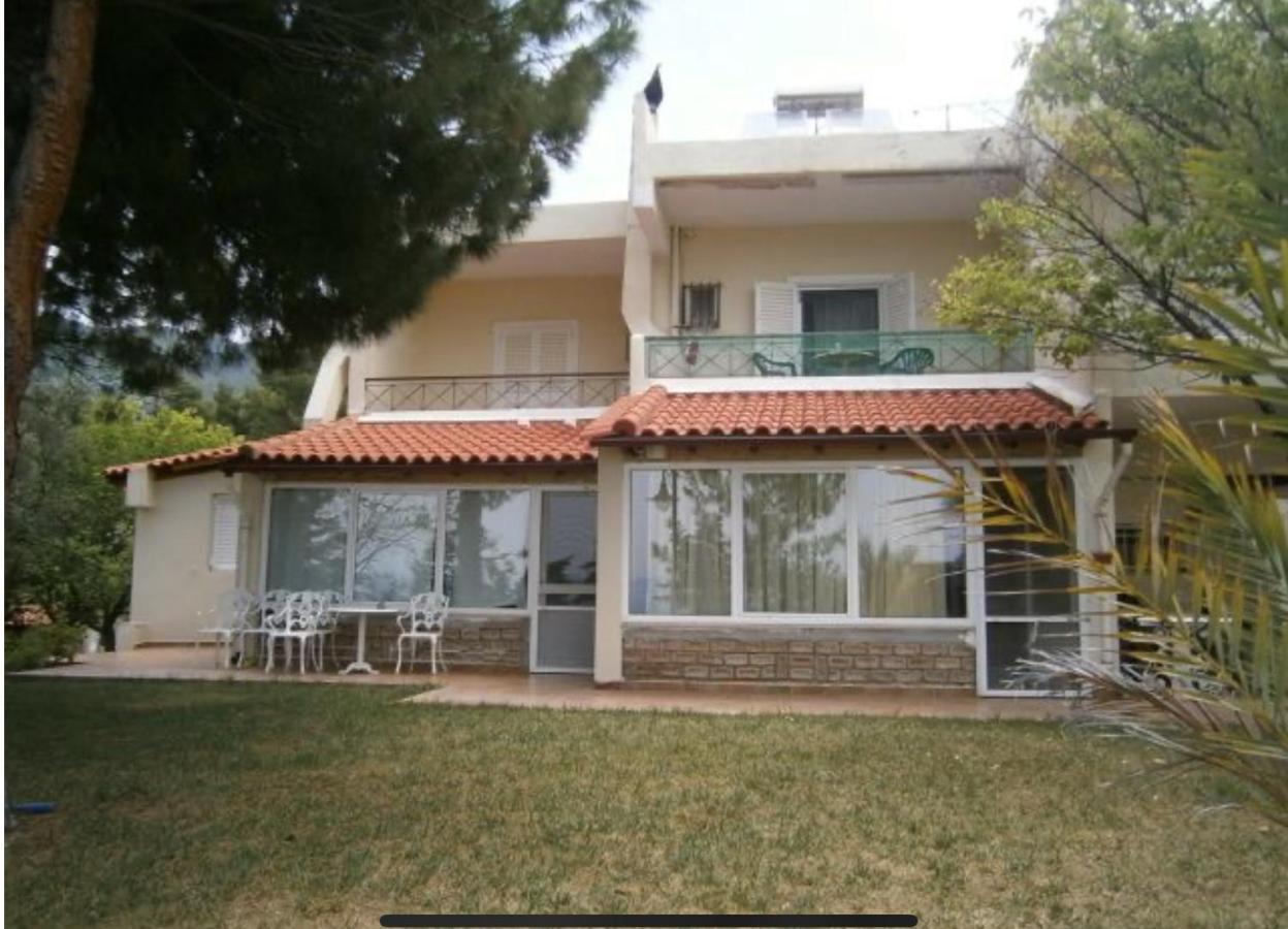 Krinides Suites Νεροτριβιά Εξωτερικό φωτογραφία