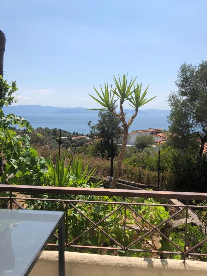 Krinides Suites Νεροτριβιά Εξωτερικό φωτογραφία